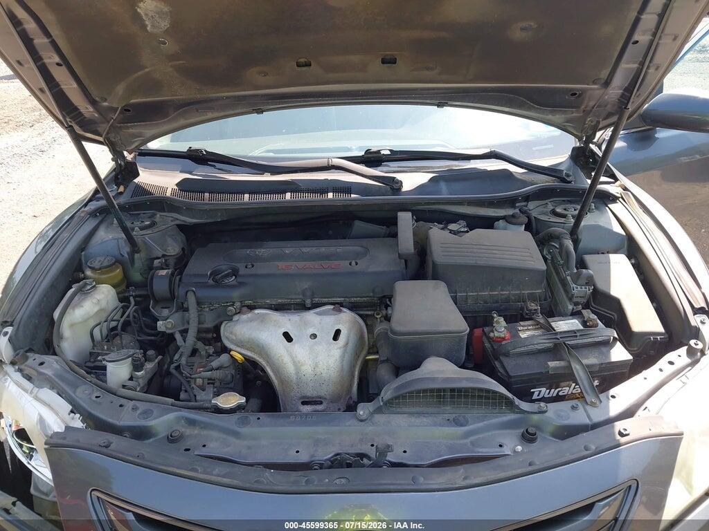 4T1BE46K18U764871 2008 TOYOTA CAMRY photo no. 10