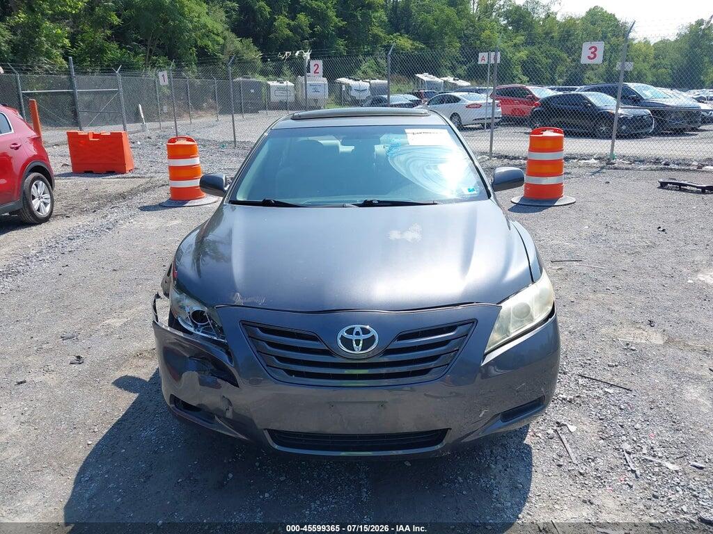 4T1BE46K18U764871 2008 TOYOTA CAMRY photo no. 12