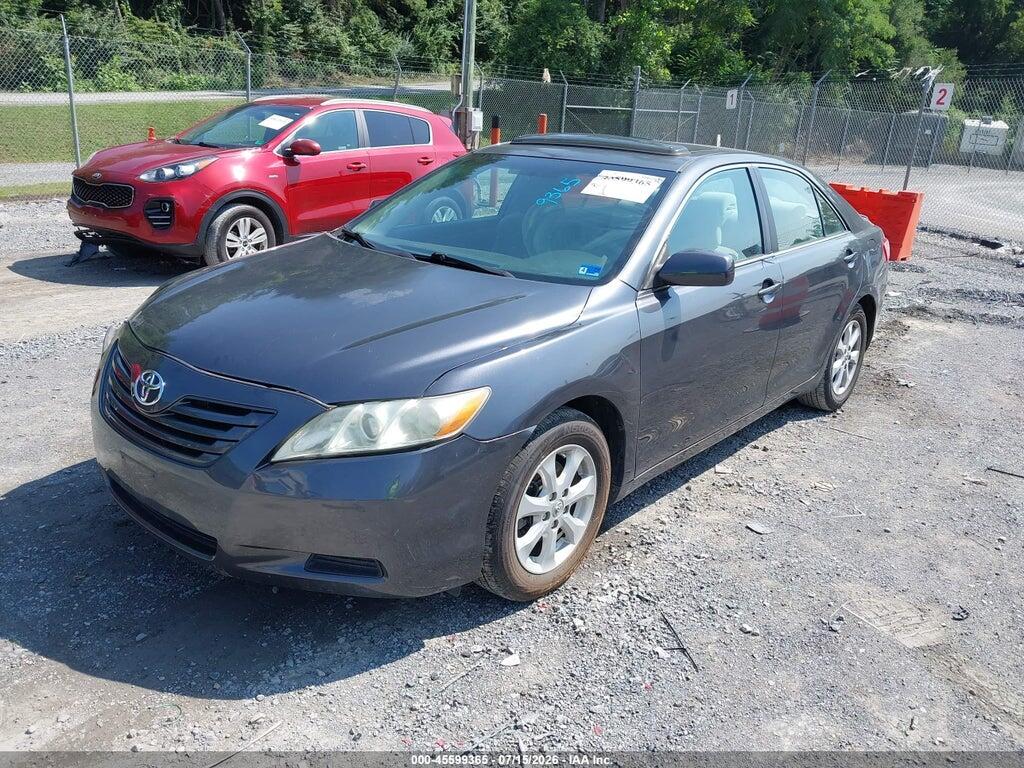 4T1BE46K18U764871 2008 TOYOTA CAMRY photo no. 2