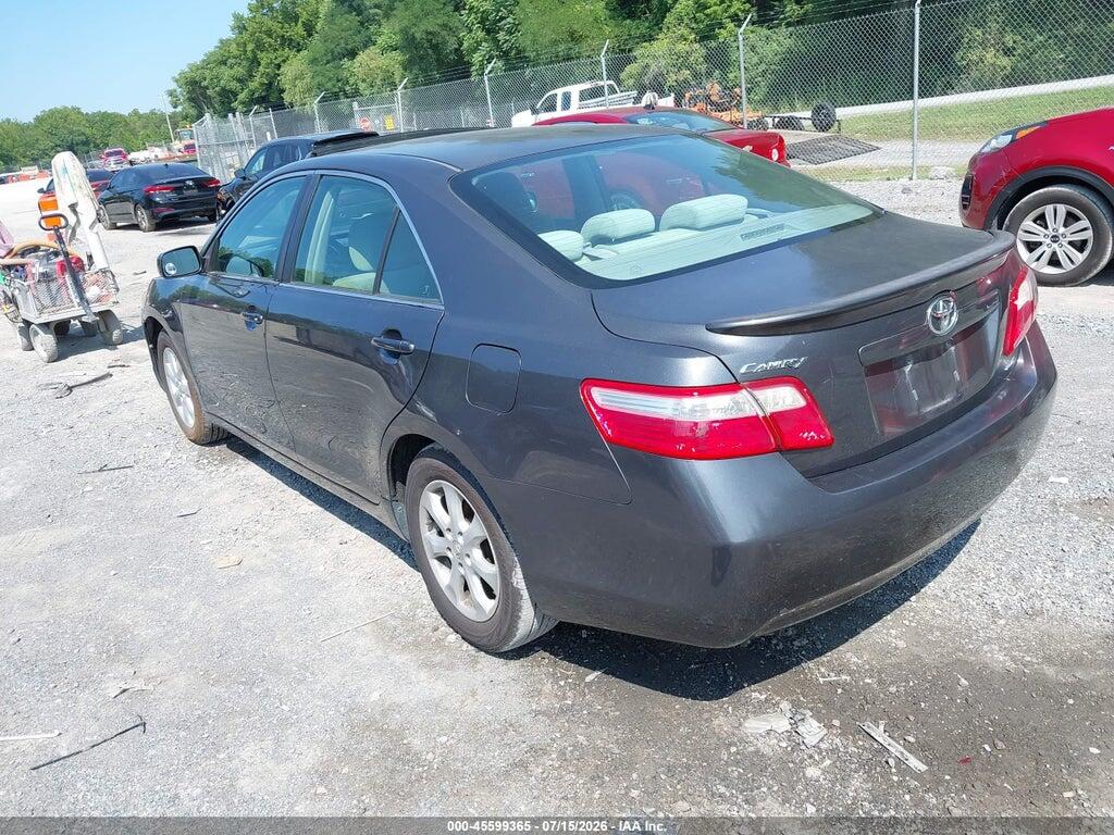 4T1BE46K18U764871 2008 TOYOTA CAMRY photo no. 3