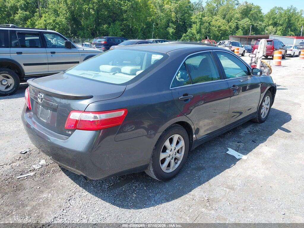 4T1BE46K18U764871 2008 TOYOTA CAMRY photo no. 4
