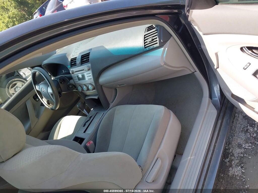 4T1BE46K18U764871 2008 TOYOTA CAMRY photo no. 5
