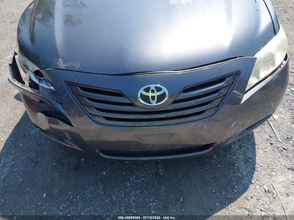 4T1BE46K18U764871 2008 TOYOTA CAMRY photo no. 6