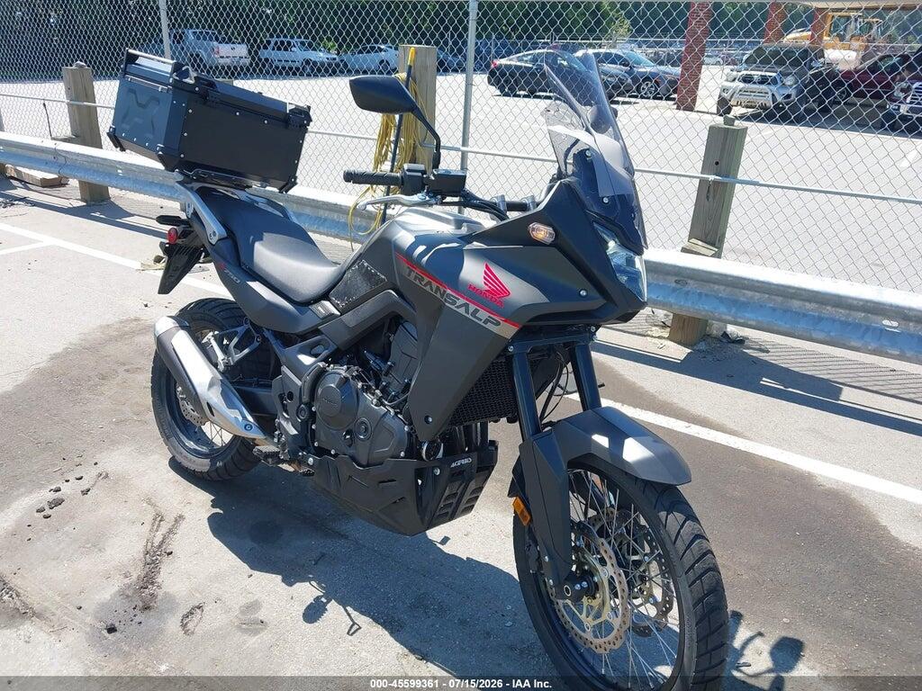 2024 HONDA XL750 JH2RD1611RK103633