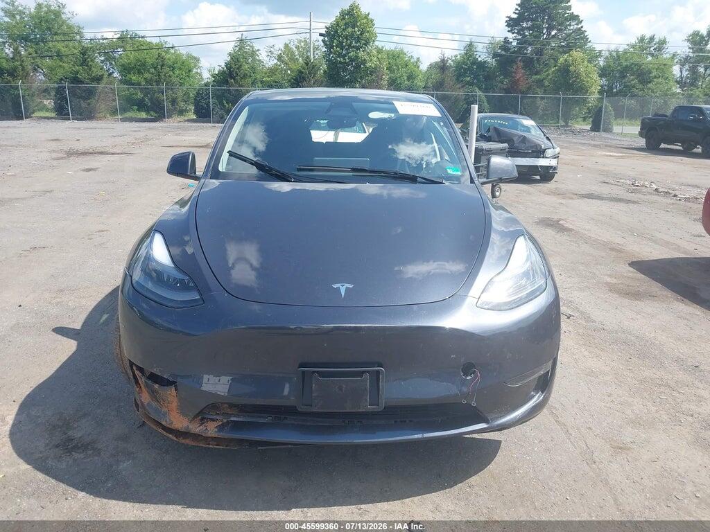 7SAYGDEE9RA304551 2024 TESLA MODEL Y photo no. 11