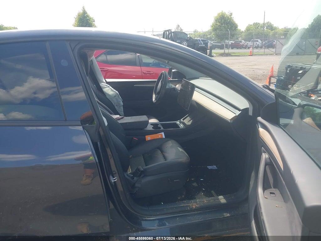 7SAYGDEE9RA304551 2024 TESLA MODEL Y photo no. 5