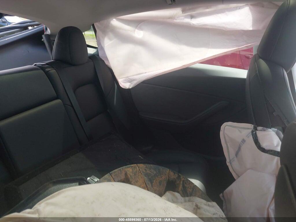 7SAYGDEE9RA304551 2024 TESLA MODEL Y photo no. 8