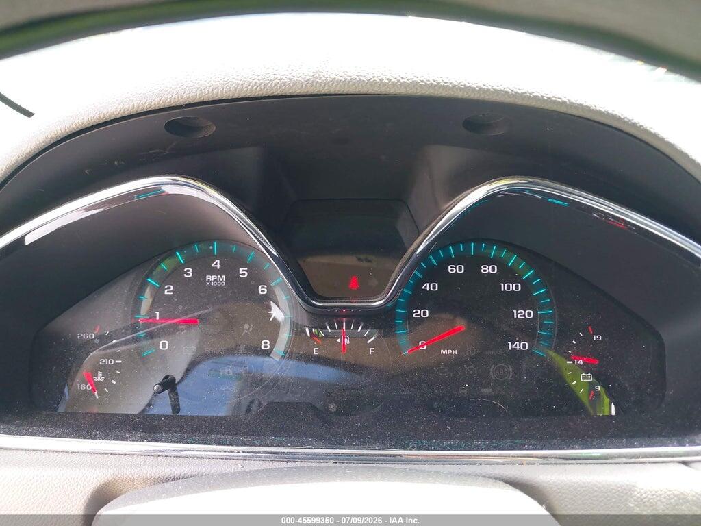 1GNKRFED9FJ182563 2015 CHEVROLET TRAVERSE photo no. 7