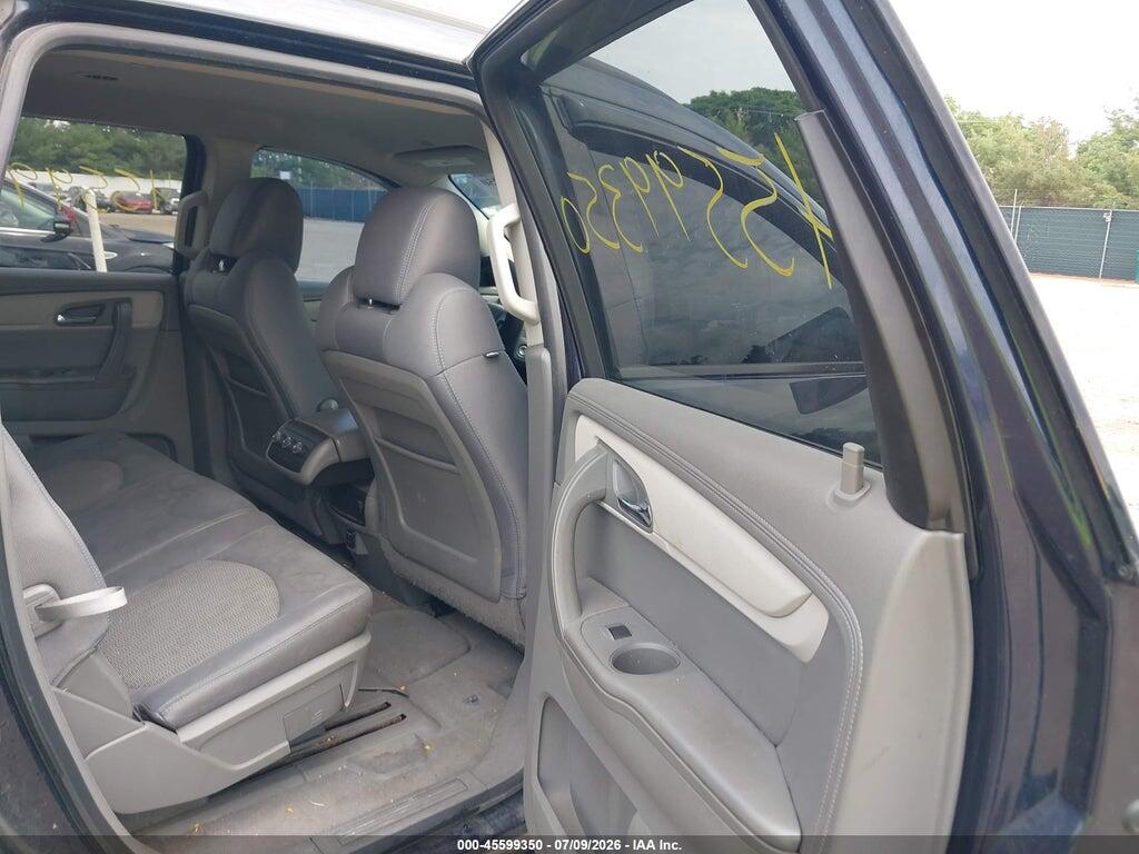 1GNKRFED9FJ182563 2015 CHEVROLET TRAVERSE photo no. 8