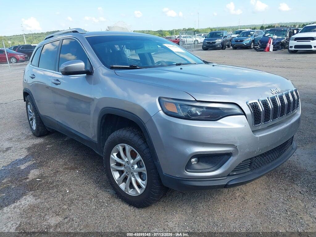 1C4PJMLB9KD379916 2019 JEEP CHEROKEE photo no. 1