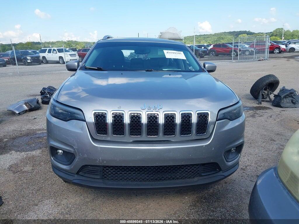 1C4PJMLB9KD379916 2019 JEEP CHEROKEE photo no. 12