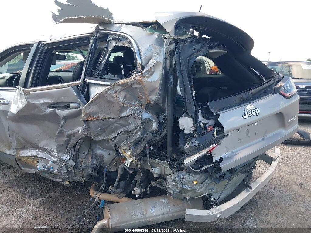 1C4PJMLB9KD379916 2019 JEEP CHEROKEE photo no. 6
