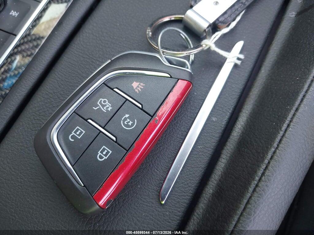 1G6DV5RW9M0130813 2021 CADILLAC CT5 photo no. 11