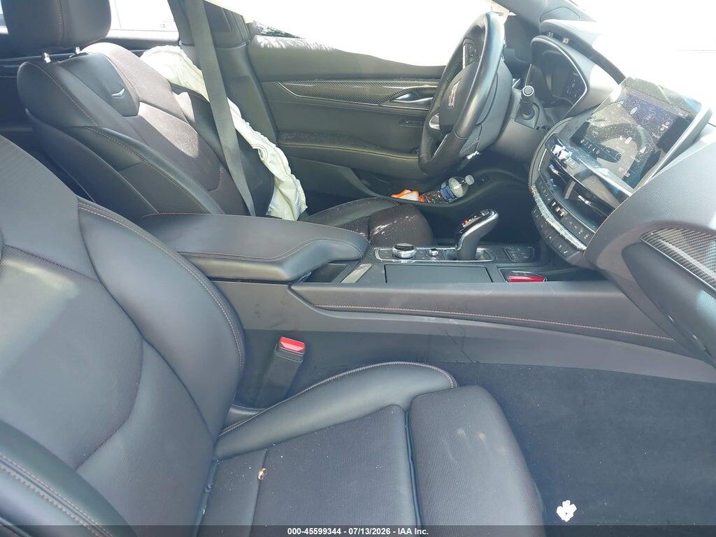 1G6DV5RW9M0130813 2021 CADILLAC CT5 photo no. 5