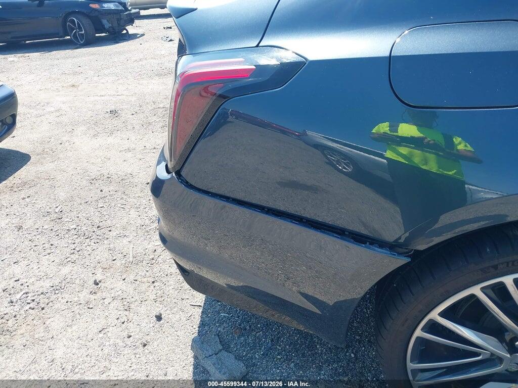 1G6DV5RW9M0130813 2021 CADILLAC CT5 photo no. 6