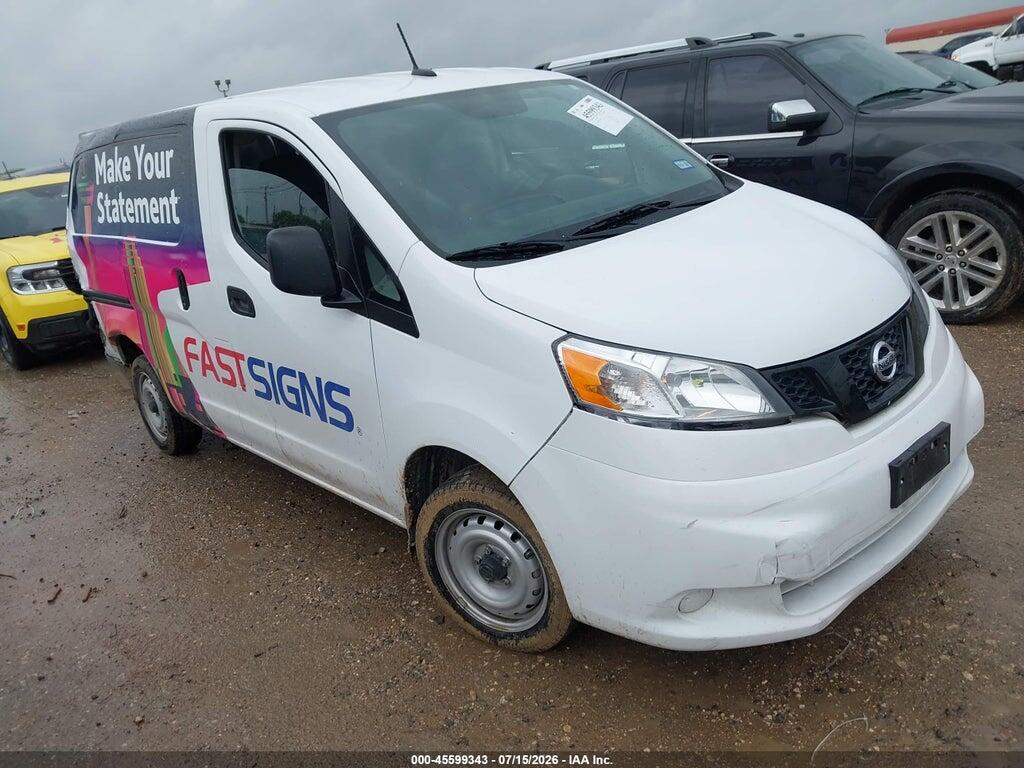 3N6CM0KN0MK706410 2021 NISSAN NV200  CARGO photo no. 1