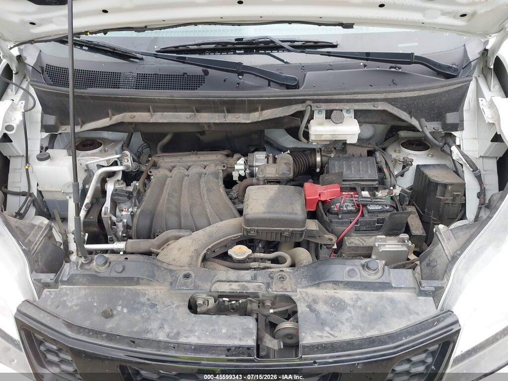 3N6CM0KN0MK706410 2021 NISSAN NV200  CARGO photo no. 10