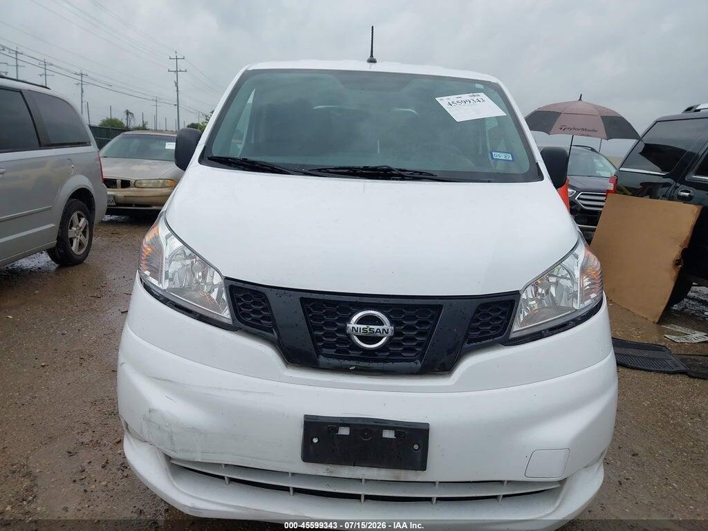3N6CM0KN0MK706410 2021 NISSAN NV200  CARGO photo no. 12