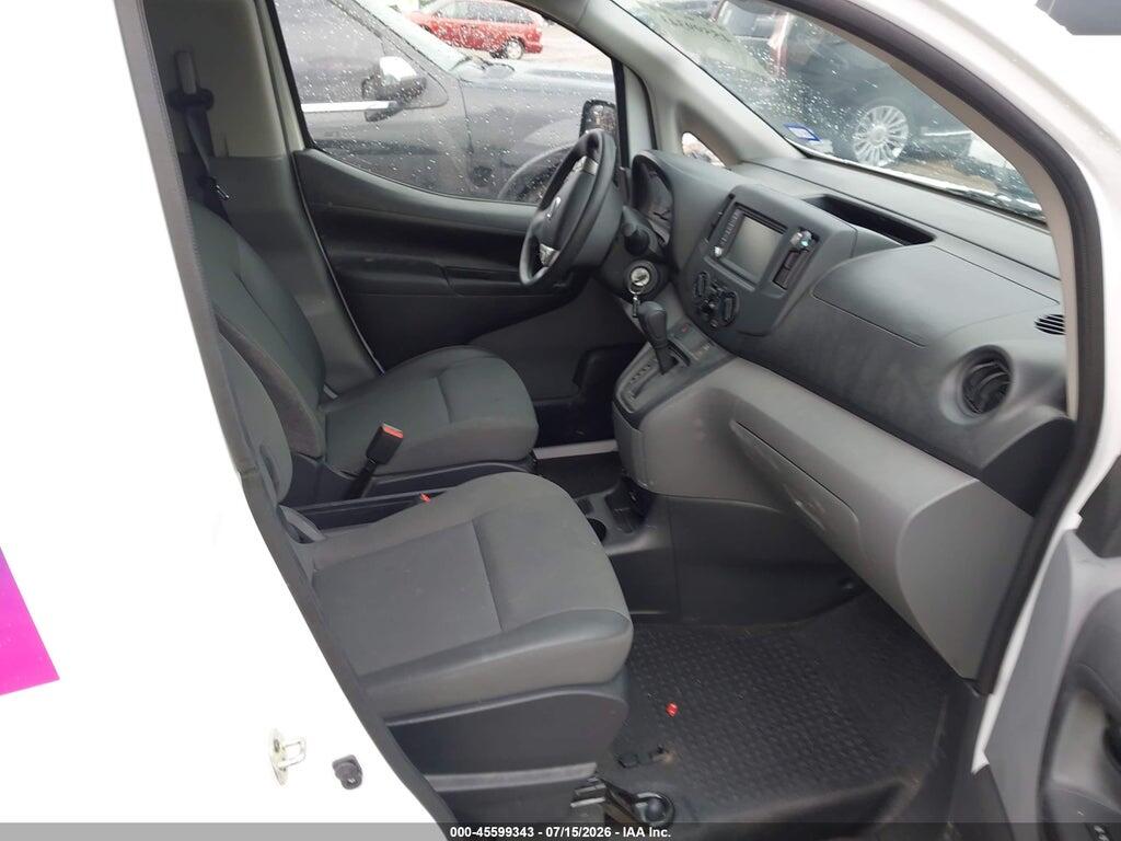 3N6CM0KN0MK706410 2021 NISSAN NV200  CARGO photo no. 5