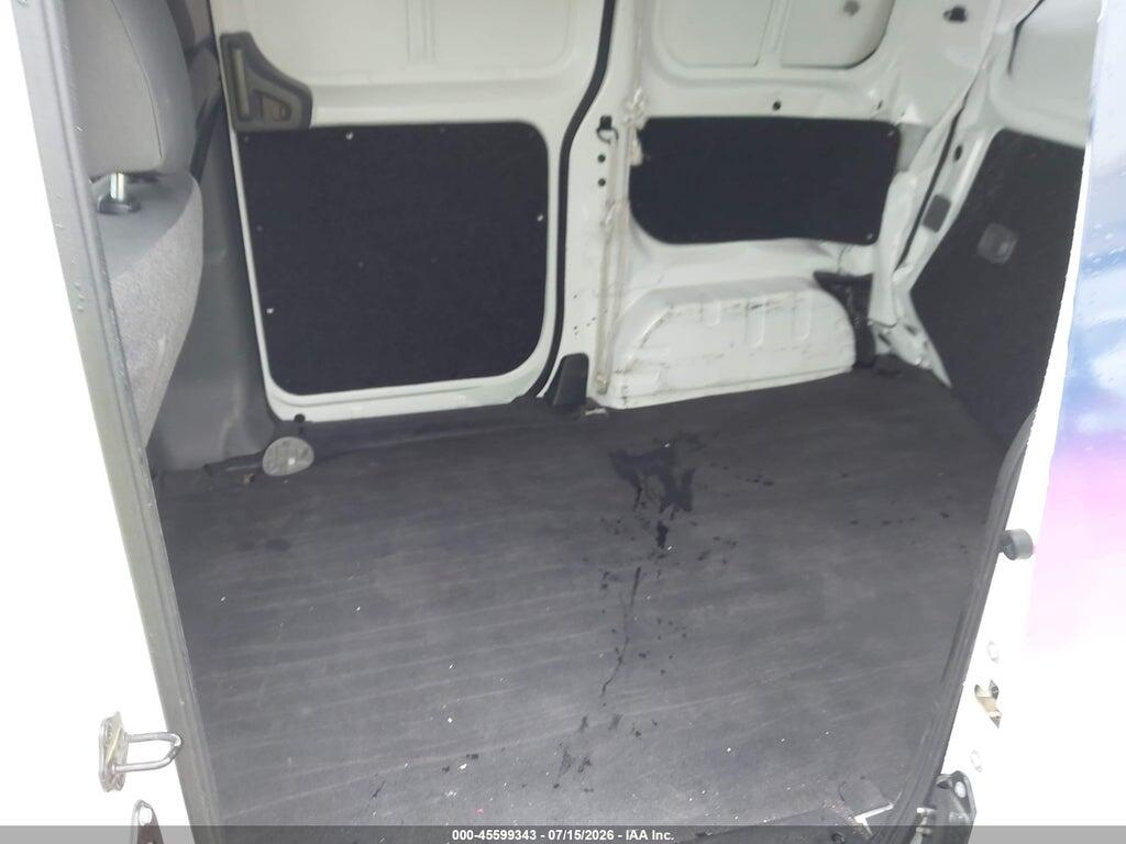 3N6CM0KN0MK706410 2021 NISSAN NV200  CARGO photo no. 8