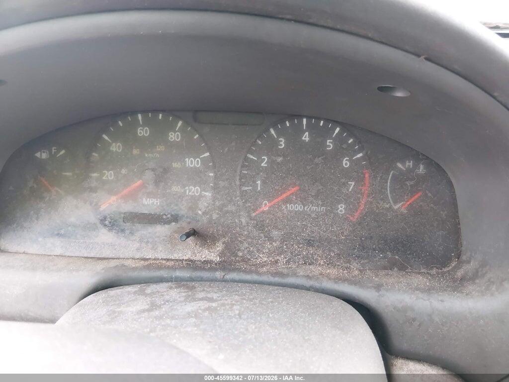 3N1CB51D64L488761 2004 NISSAN SENTRA photo no. 7