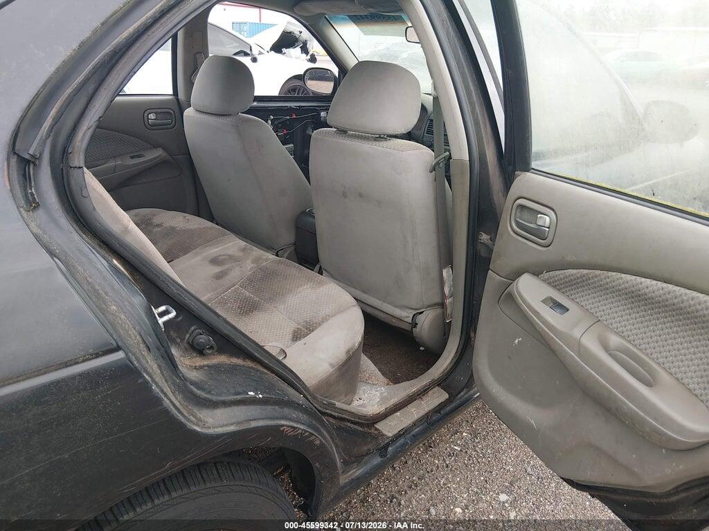 3N1CB51D64L488761 2004 NISSAN SENTRA photo no. 8