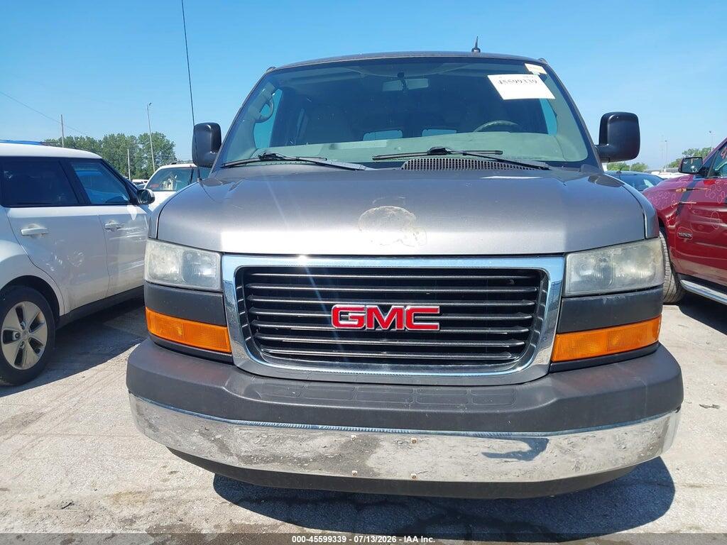 1GKS7CF4XB1111981 2011 GMC SAVANA 1500 photo no. 12