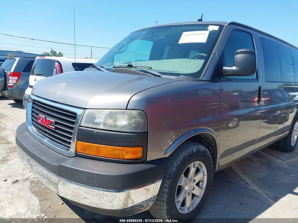 1GKS7CF4XB1111981 2011 GMC SAVANA 1500 photo no. 6