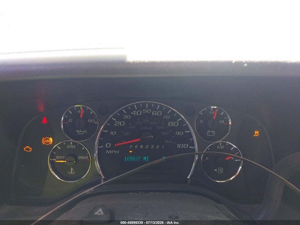 1GKS7CF4XB1111981 2011 GMC SAVANA 1500 photo no. 7