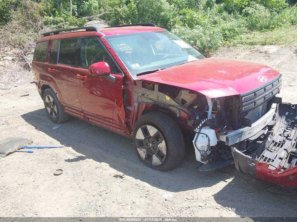 5NMP2DG14RH017203 2024 HYUNDAI SANTA FE HYBRID photo no. 1