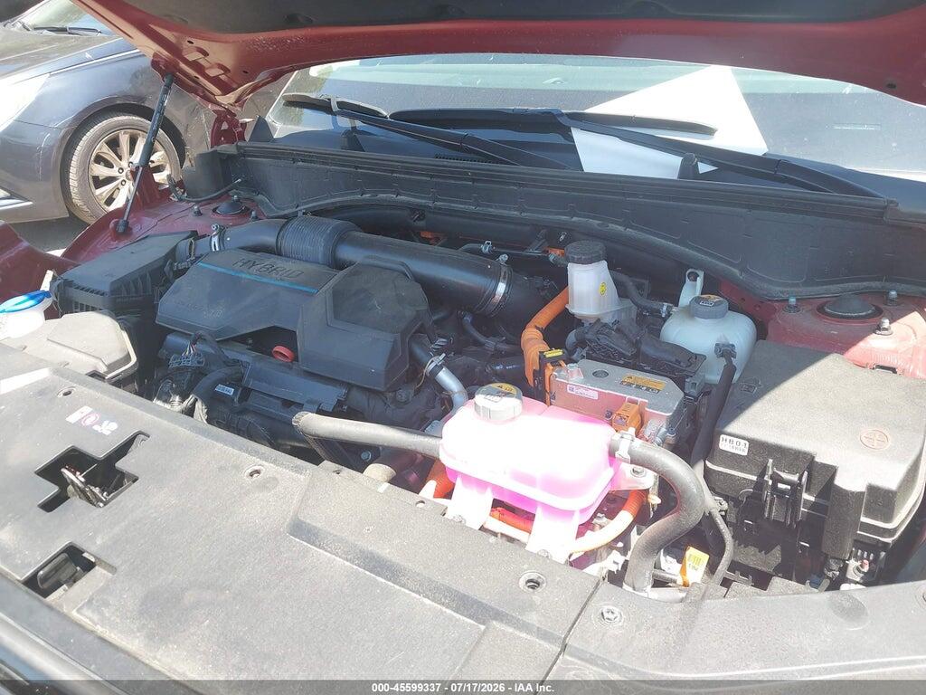 5NMP2DG14RH017203 2024 HYUNDAI SANTA FE HYBRID photo no. 10