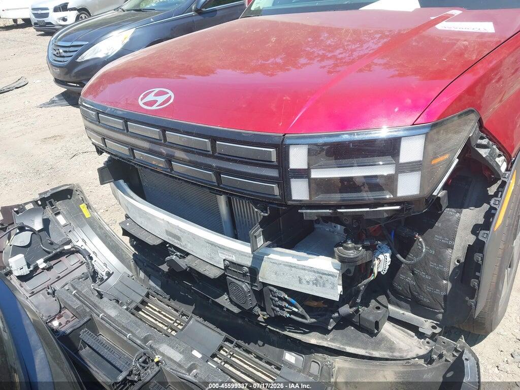 5NMP2DG14RH017203 2024 HYUNDAI SANTA FE HYBRID photo no. 12