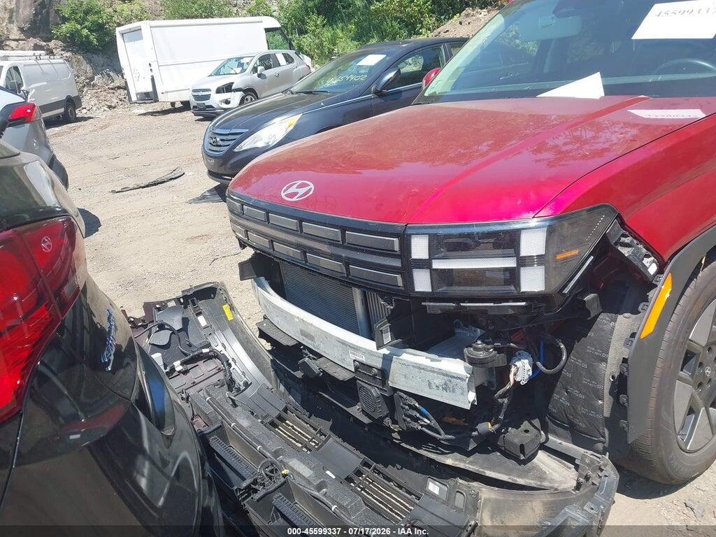 5NMP2DG14RH017203 2024 HYUNDAI SANTA FE HYBRID photo no. 6