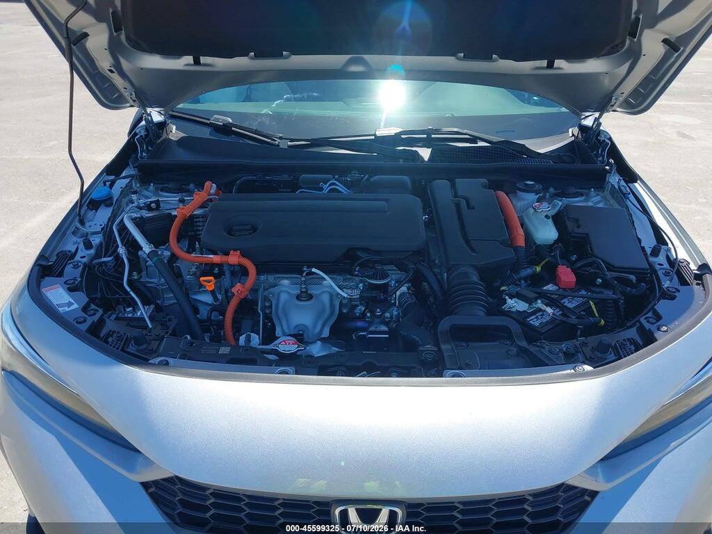 2HGFE4F80TH343604 2026 HONDA CIVIC HYBRID photo no. 10