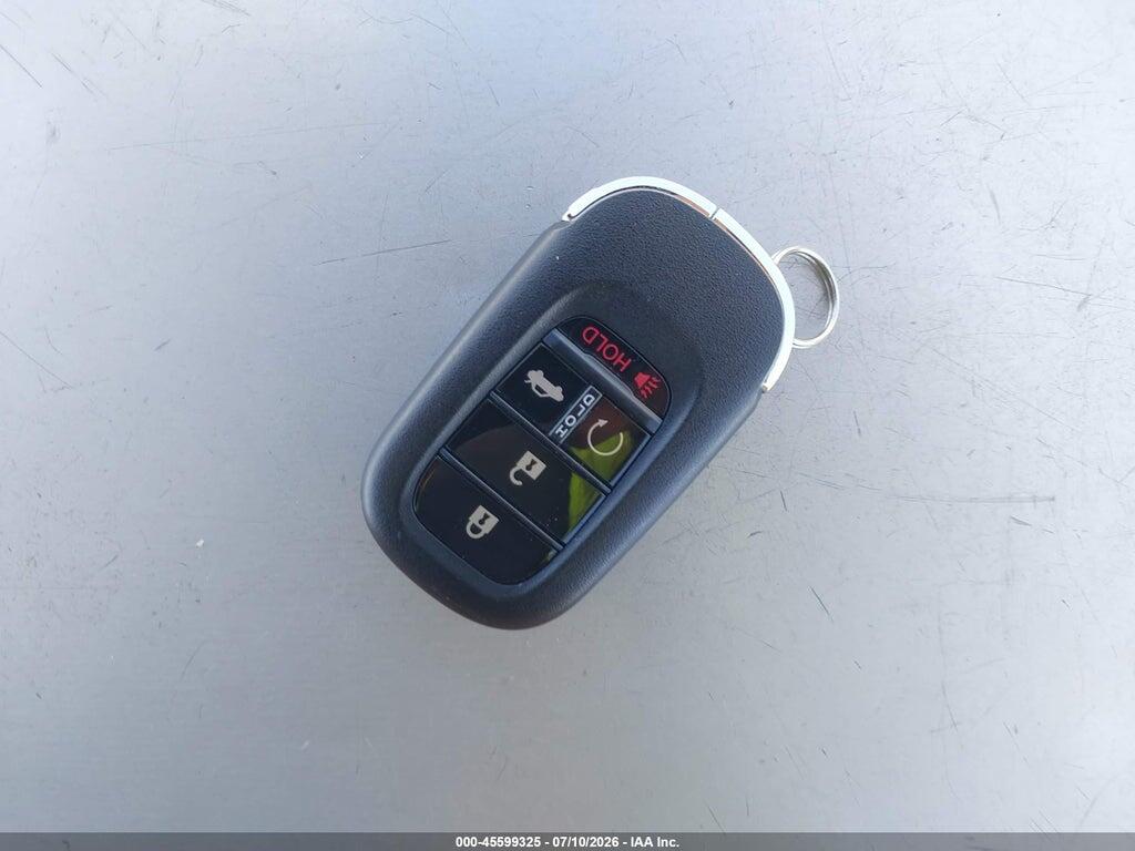 2HGFE4F80TH343604 2026 HONDA CIVIC HYBRID photo no. 11