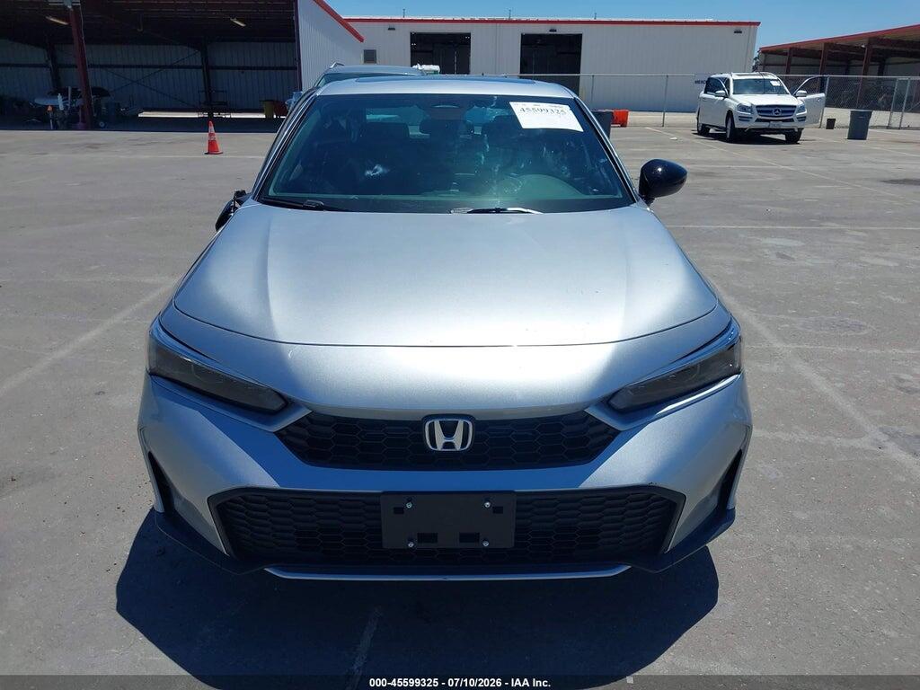 2HGFE4F80TH343604 2026 HONDA CIVIC HYBRID photo no. 12