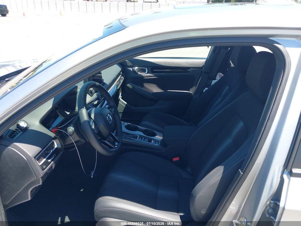 2HGFE4F80TH343604 2026 HONDA CIVIC HYBRID photo no. 5