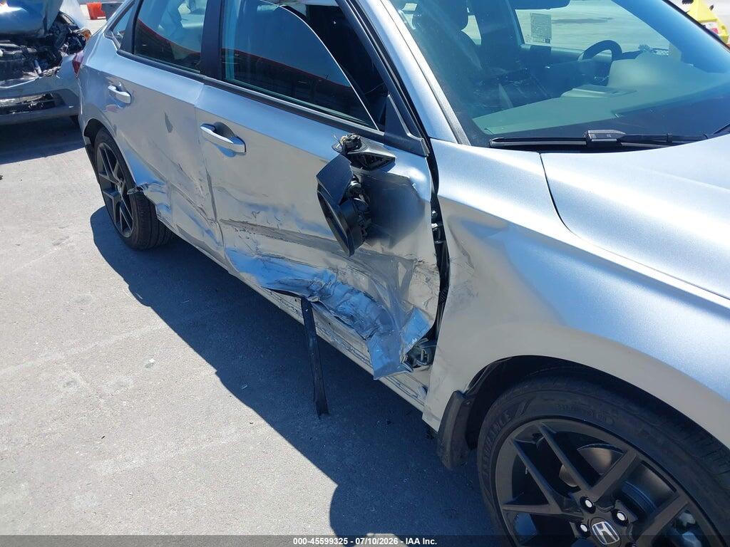 2HGFE4F80TH343604 2026 HONDA CIVIC HYBRID photo no. 6