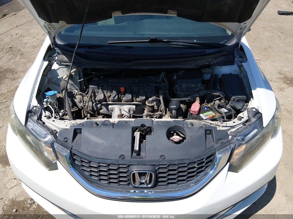 19XFB2F57FE052518 2015 HONDA CIVIC photo no. 10