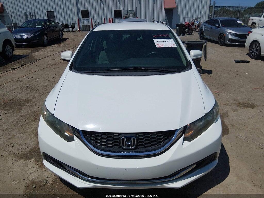 19XFB2F57FE052518 2015 HONDA CIVIC photo no. 12