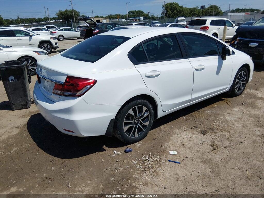 19XFB2F57FE052518 2015 HONDA CIVIC photo no. 4