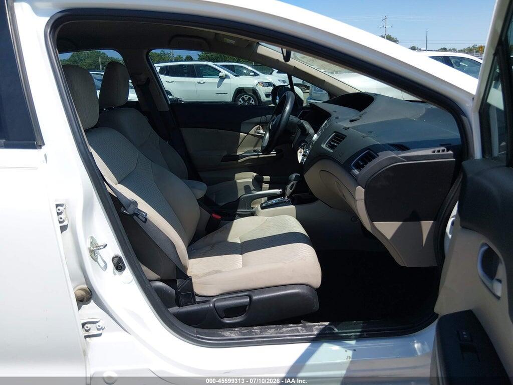19XFB2F57FE052518 2015 HONDA CIVIC photo no. 5