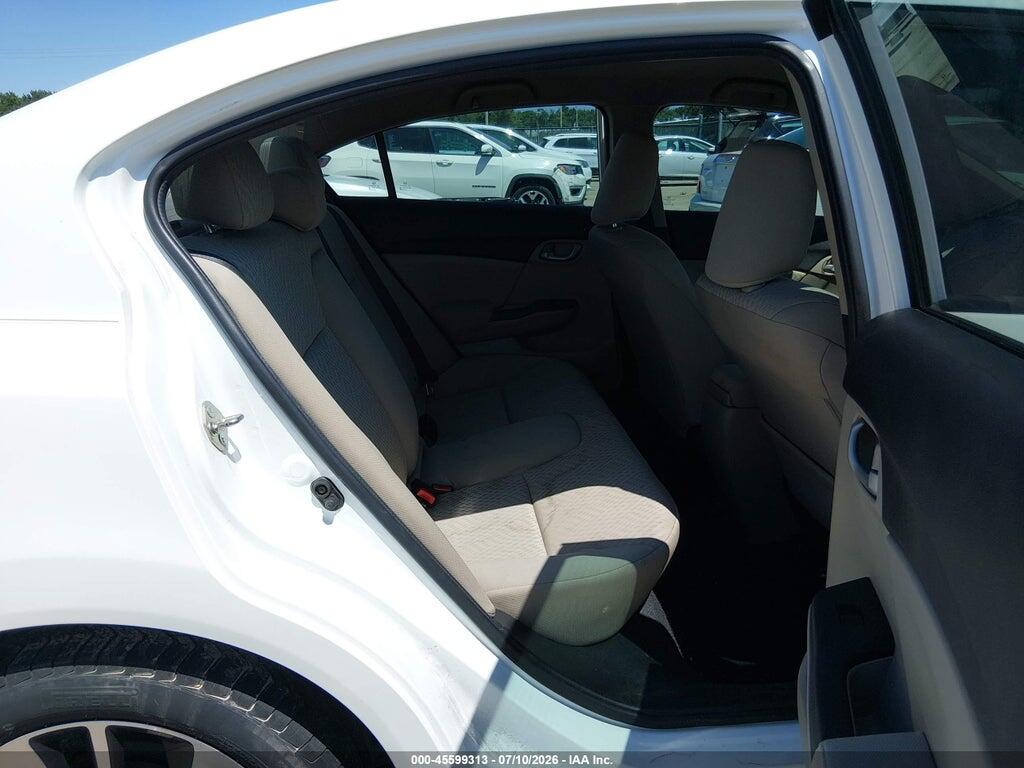 19XFB2F57FE052518 2015 HONDA CIVIC photo no. 8