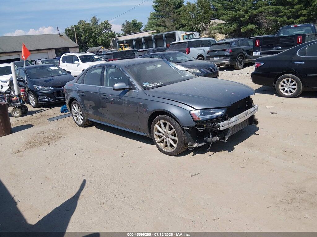 WAUBFAFL1GA006597 2016 AUDI A4 photo no. 1