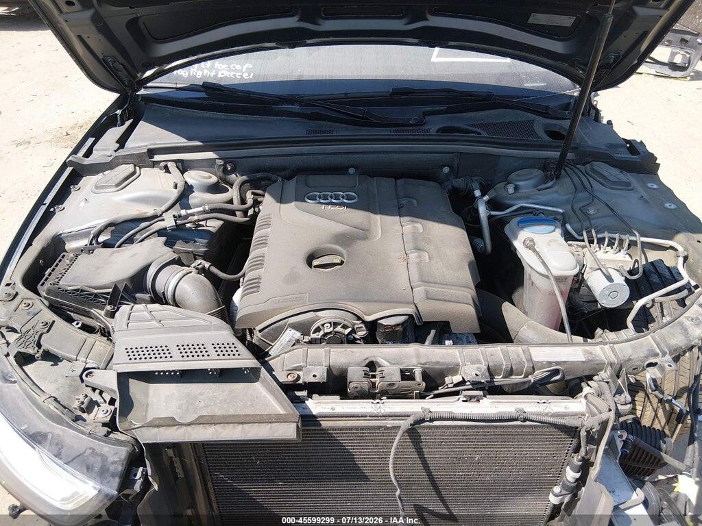 WAUBFAFL1GA006597 2016 AUDI A4 photo no. 10