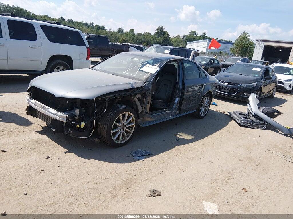 WAUBFAFL1GA006597 2016 AUDI A4 photo no. 2
