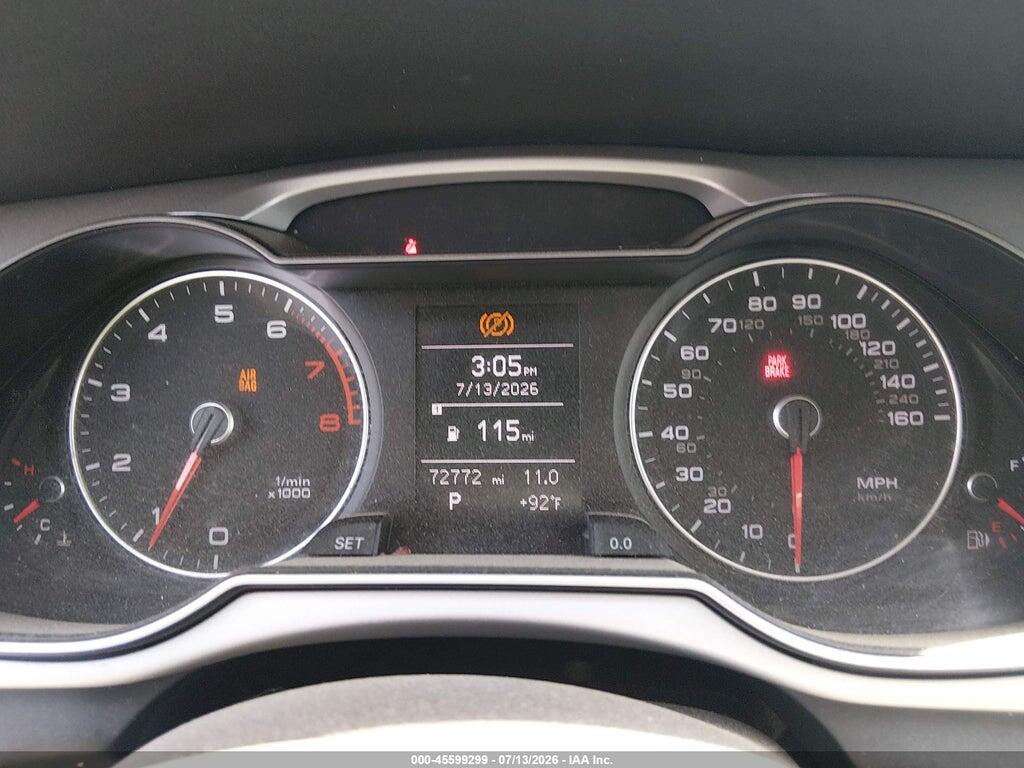 WAUBFAFL1GA006597 2016 AUDI A4 photo no. 7