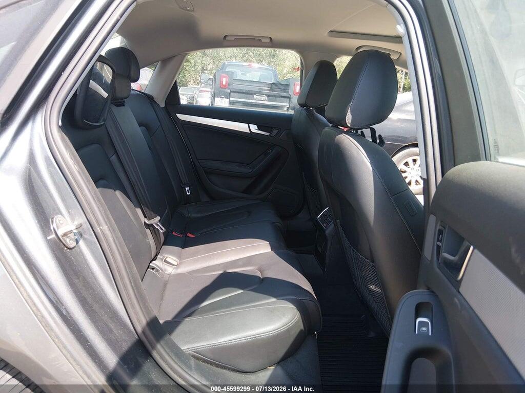 WAUBFAFL1GA006597 2016 AUDI A4 photo no. 8