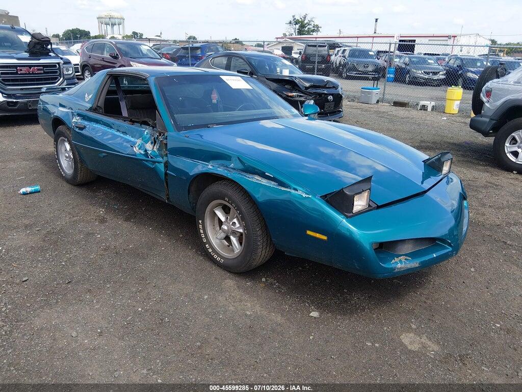 1G2FS23E8NL219418 1992 PONTIAC FIREBIRD photo no. 1