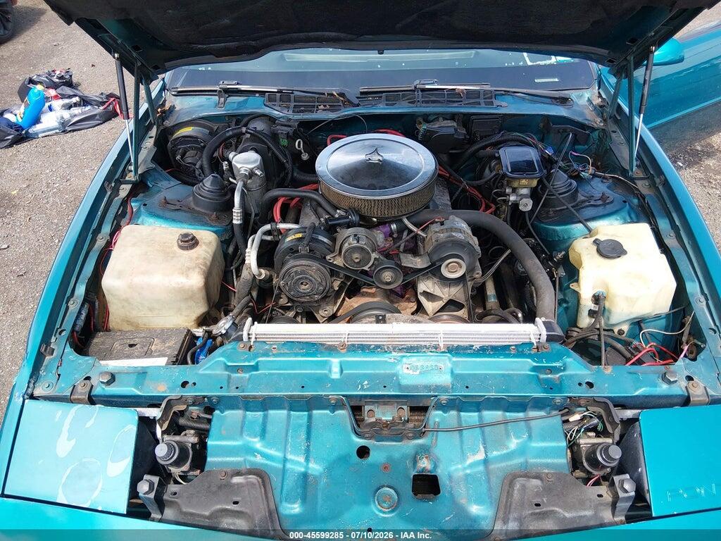 1G2FS23E8NL219418 1992 PONTIAC FIREBIRD photo no. 10